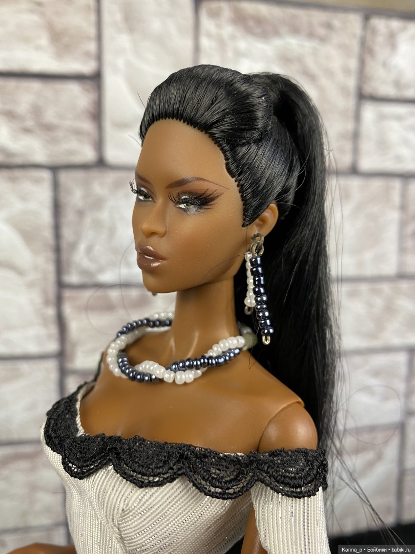 Адель Драма от Integrity Toys | Бэйбики Адель Драма от Integrity Toys (фото 8)