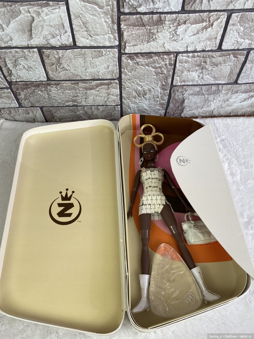 Ингрид Mounsieur Z от Integrity Toys (фото 5)