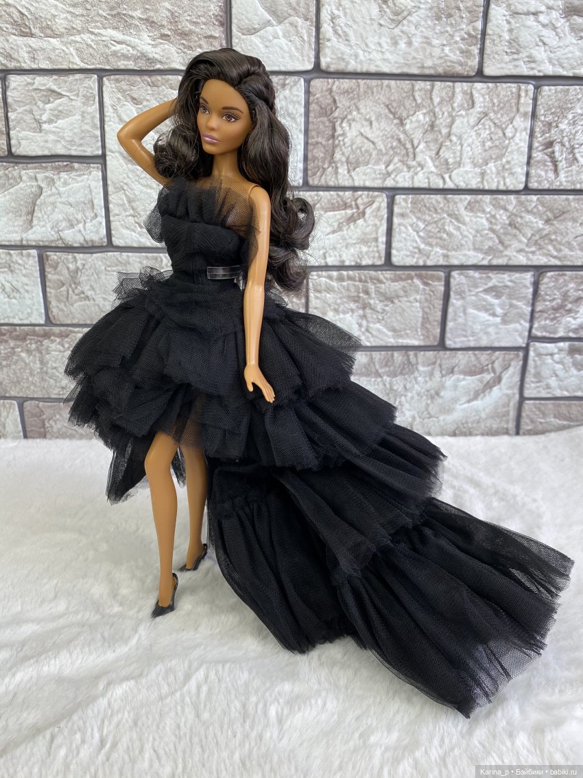 Инга. Подготовка к конкурсу Мисс Барби