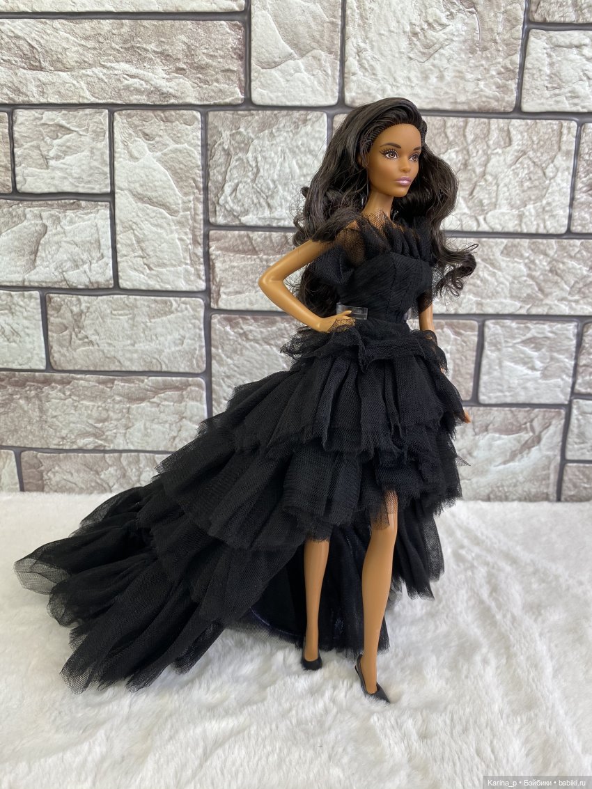 Инга. Подготовка к конкурсу Мисс Барби