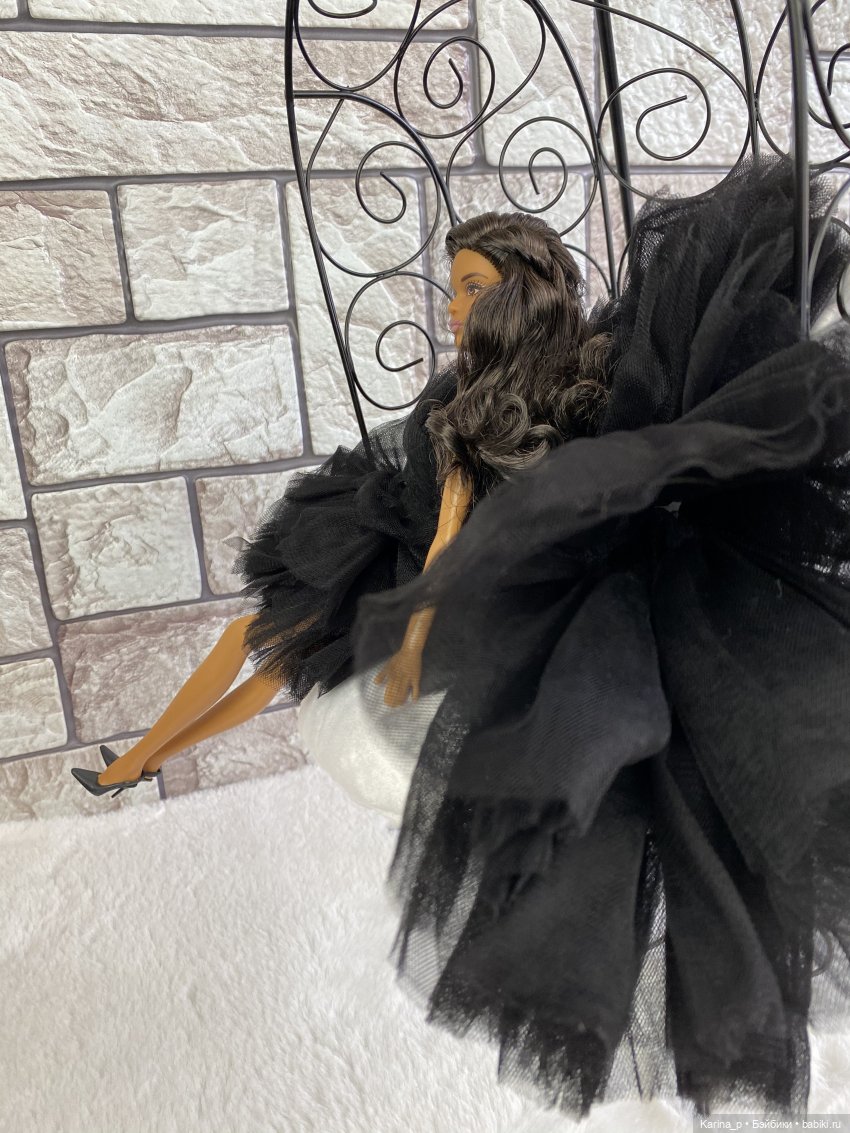 Инга. Подготовка к конкурсу Мисс Барби