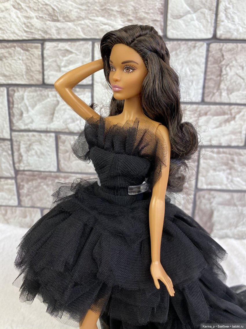 Инга. Подготовка к конкурсу Мисс Барби