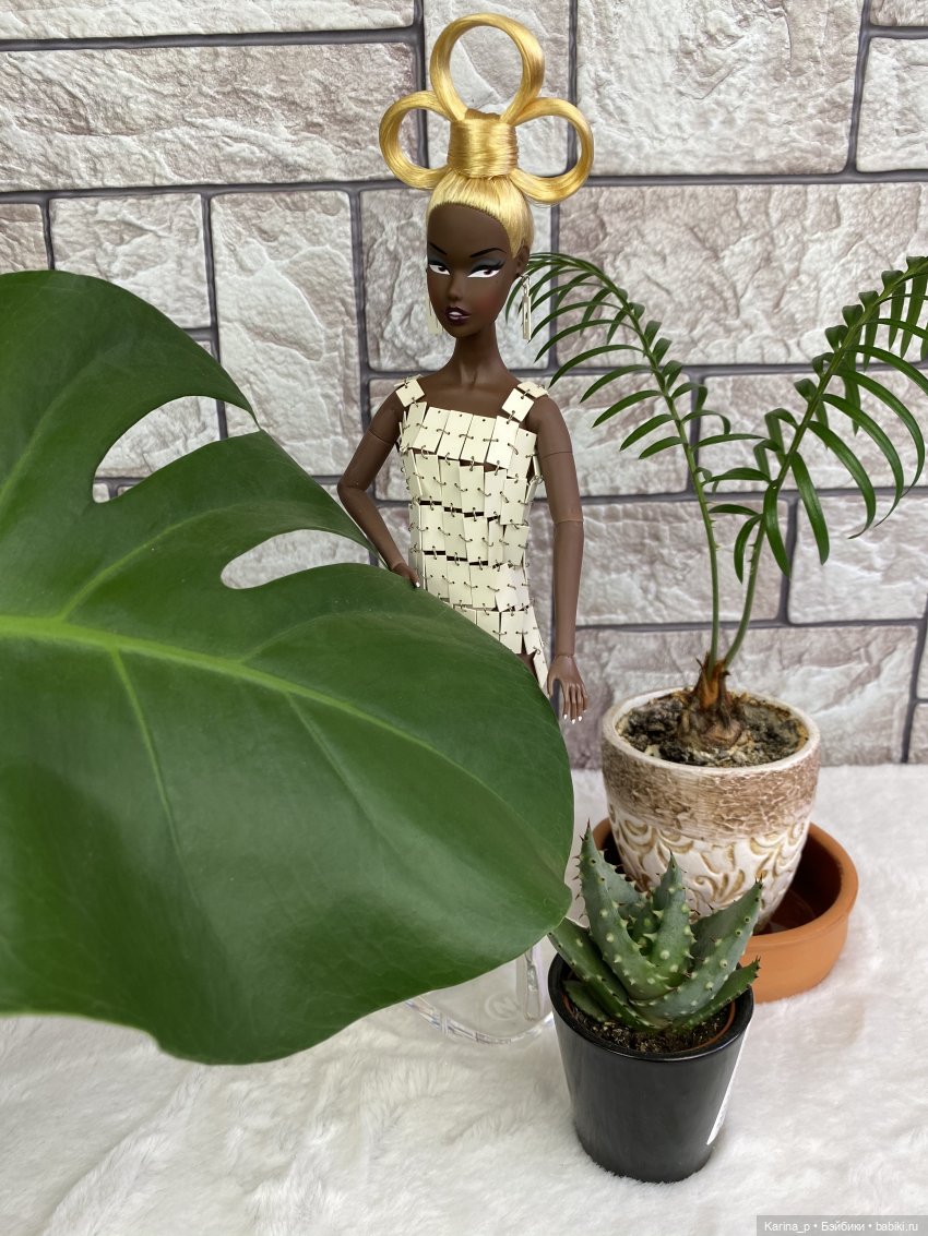 Ингрид Mounsieur Z от Integrity Toys (фото 10)