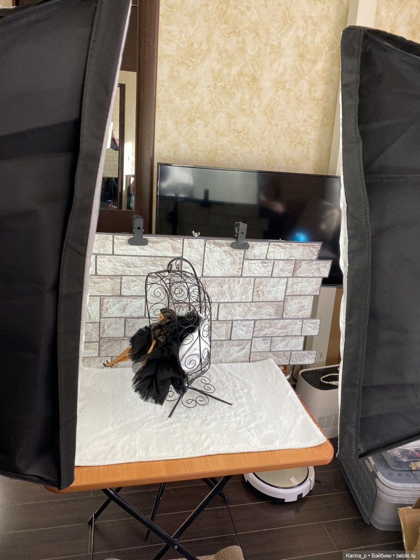 Инга. Подготовка к конкурсу Мисс Барби