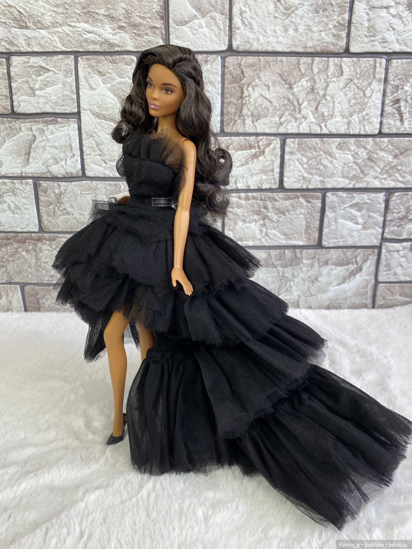 Инга. Подготовка к конкурсу Мисс Барби