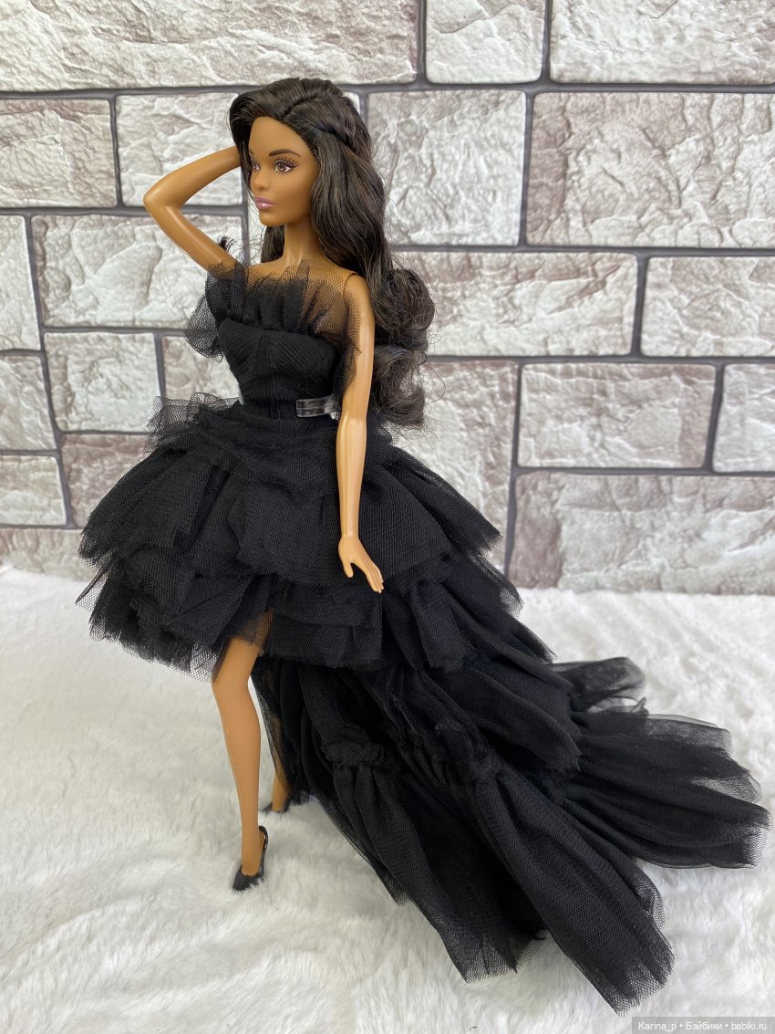 Инга. Подготовка к конкурсу Мисс Барби