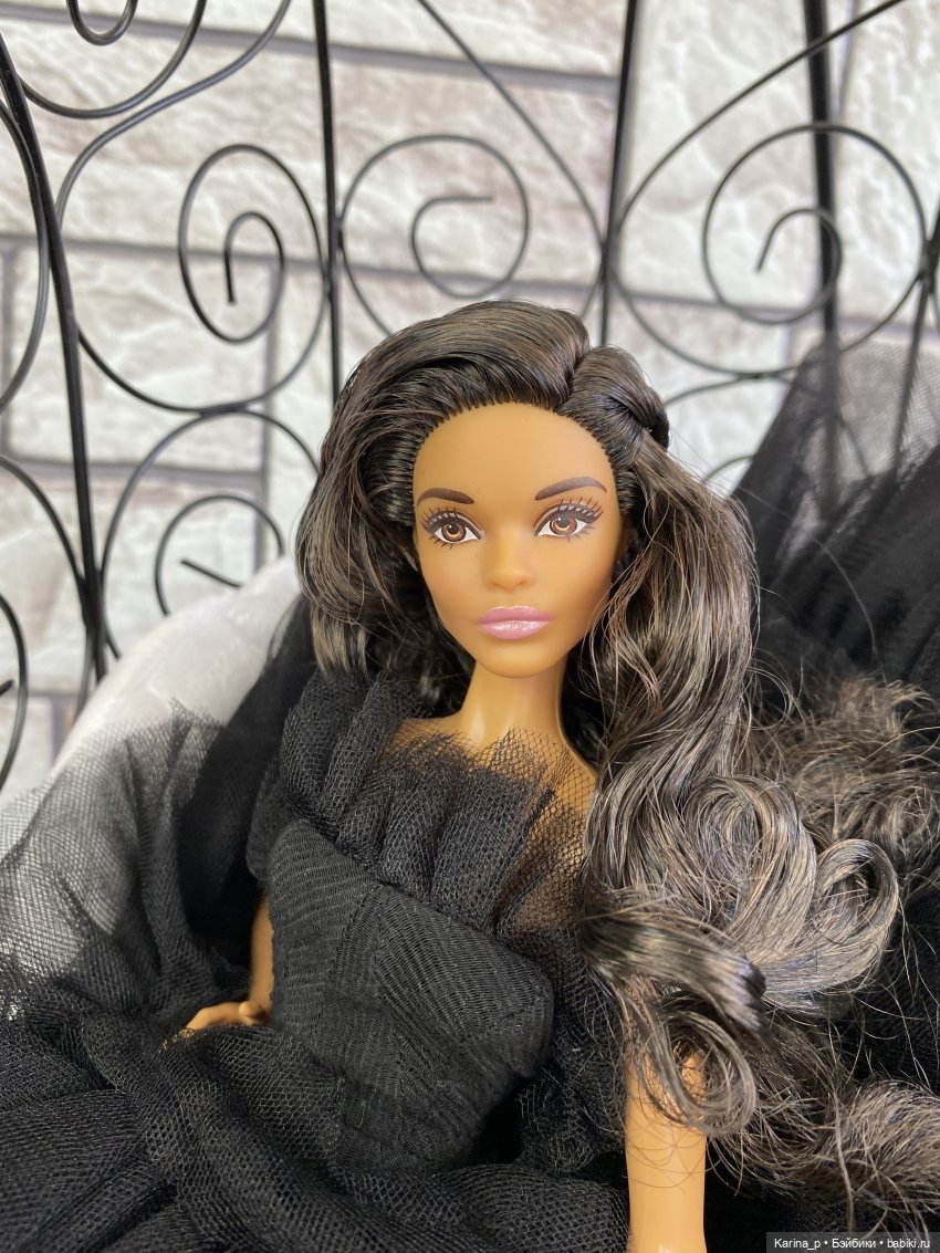 Инга. Подготовка к конкурсу Мисс Барби
