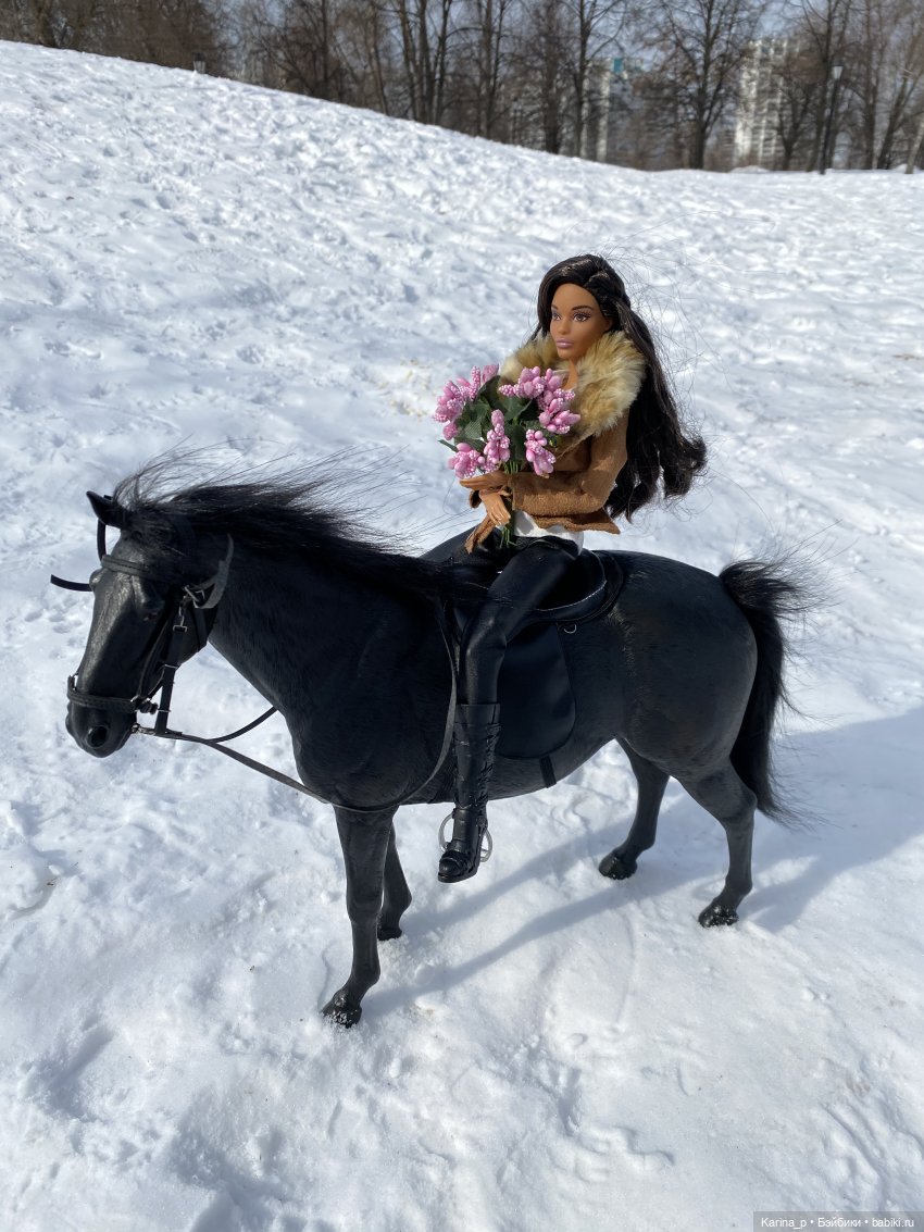 Инга. Подготовка к конкурсу Мисс Барби