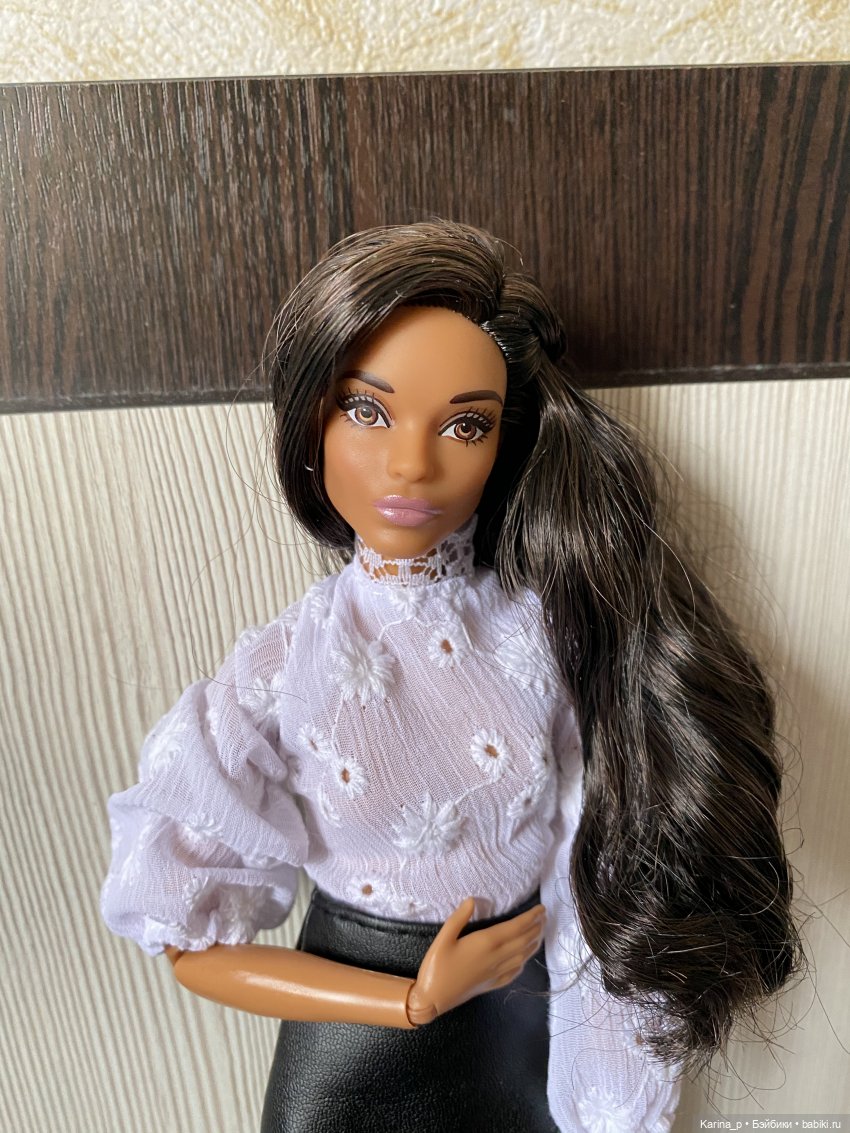 Инга. Подготовка к конкурсу Мисс Барби (фото 2)