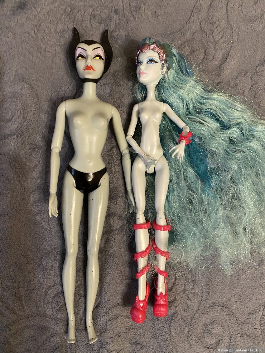 У Сирены новое тело Barbie Water Sprite | Бэйбики У Сирены новое тело Barbie Water Sprite