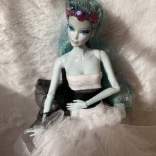 У Сирены новое тело Barbie Water Sprite