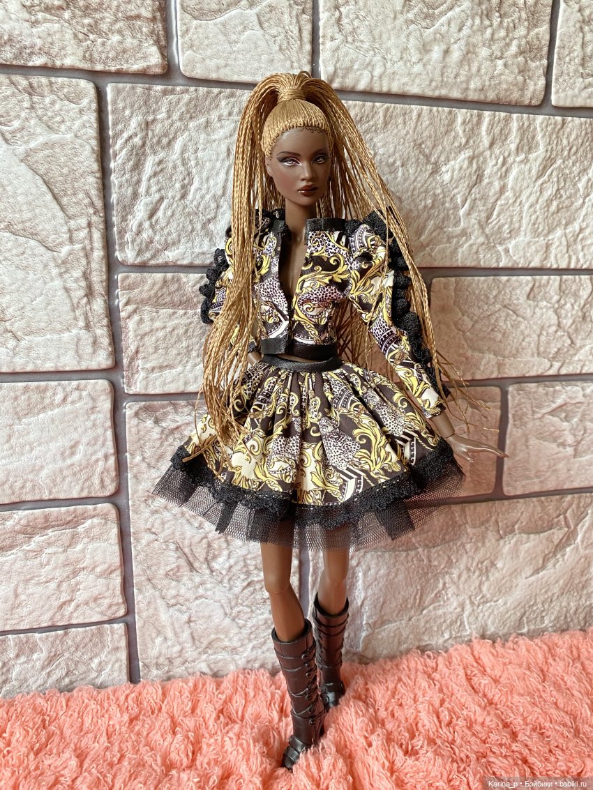 Nadja от Integrity Toys ООАК | Бэйбики Nadja от Integrity Toys ООАК