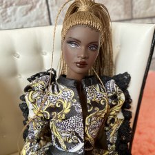 Nadja от Integrity Toys ООАК