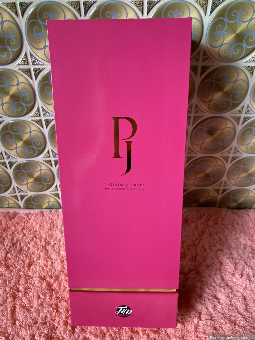 Адонис с дредами от Mizi. Распаковка