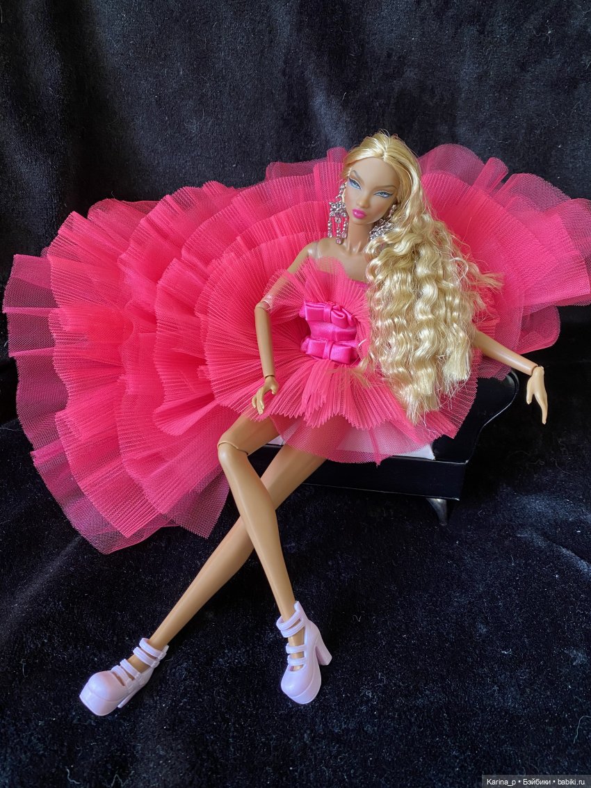 Colette от Integrity Toys (фото 5)