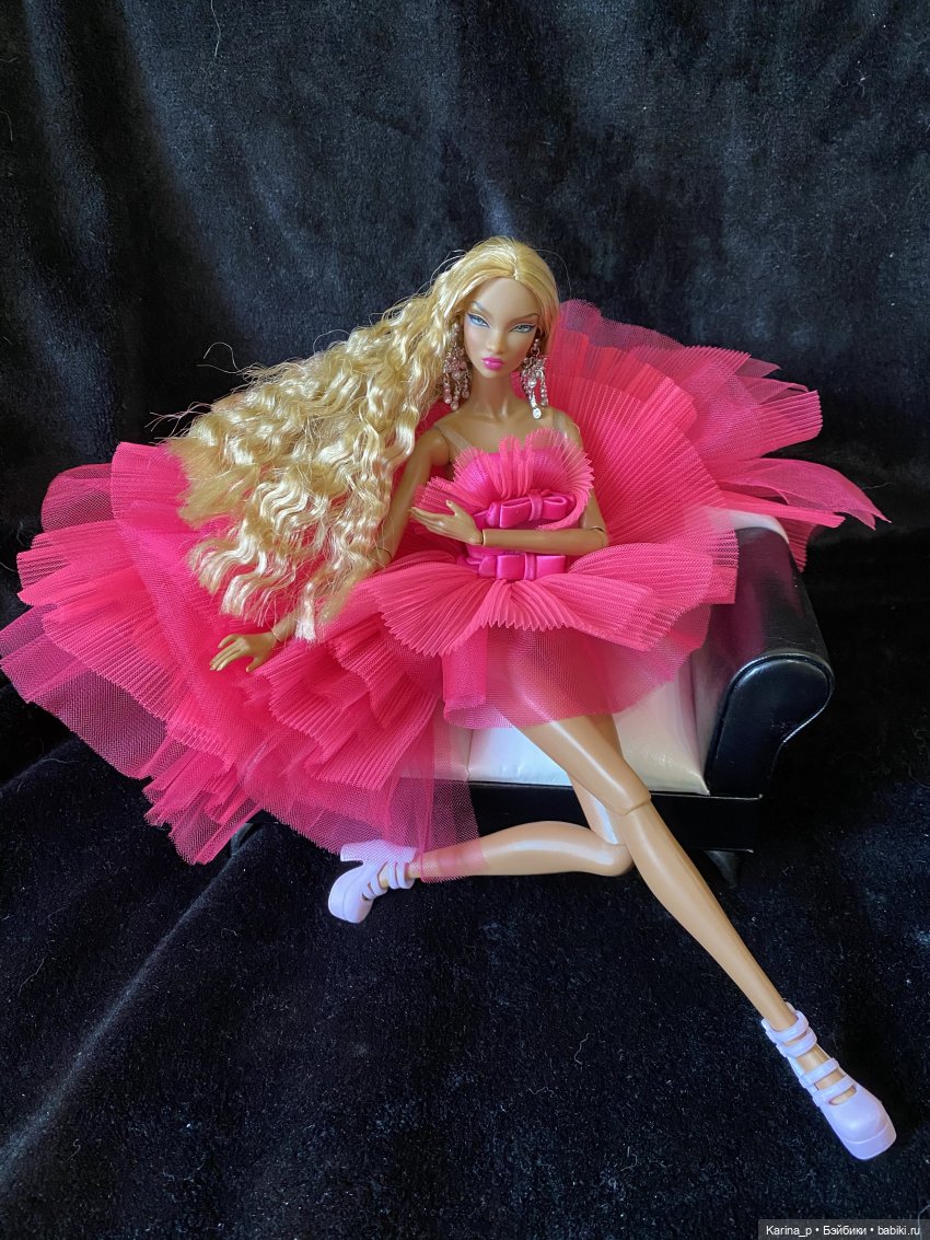 Colette от Integrity Toys (фото 7)