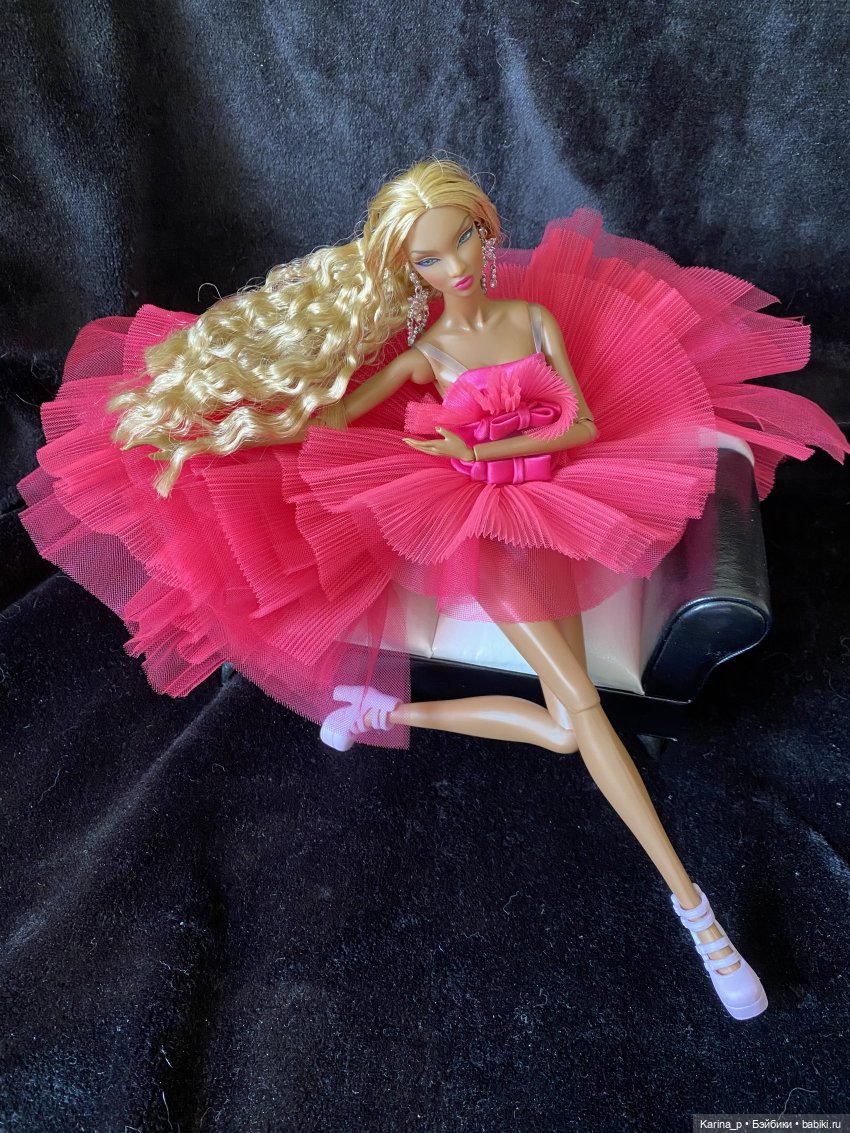 Colette от Integrity Toys (фото 6)