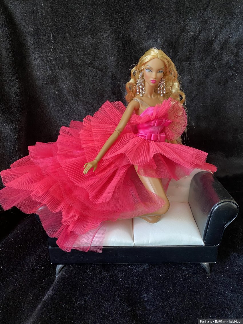 Colette от Integrity Toys (фото 4)