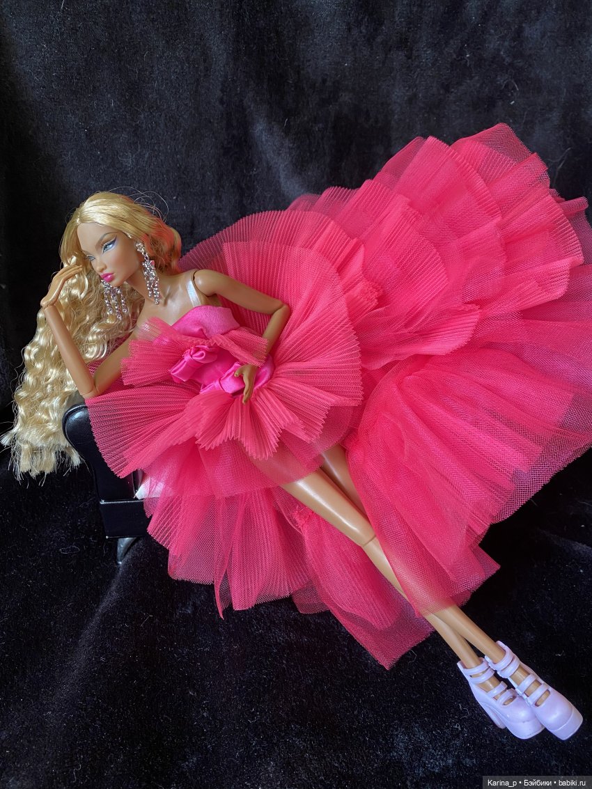 Colette от Integrity Toys (фото 3)