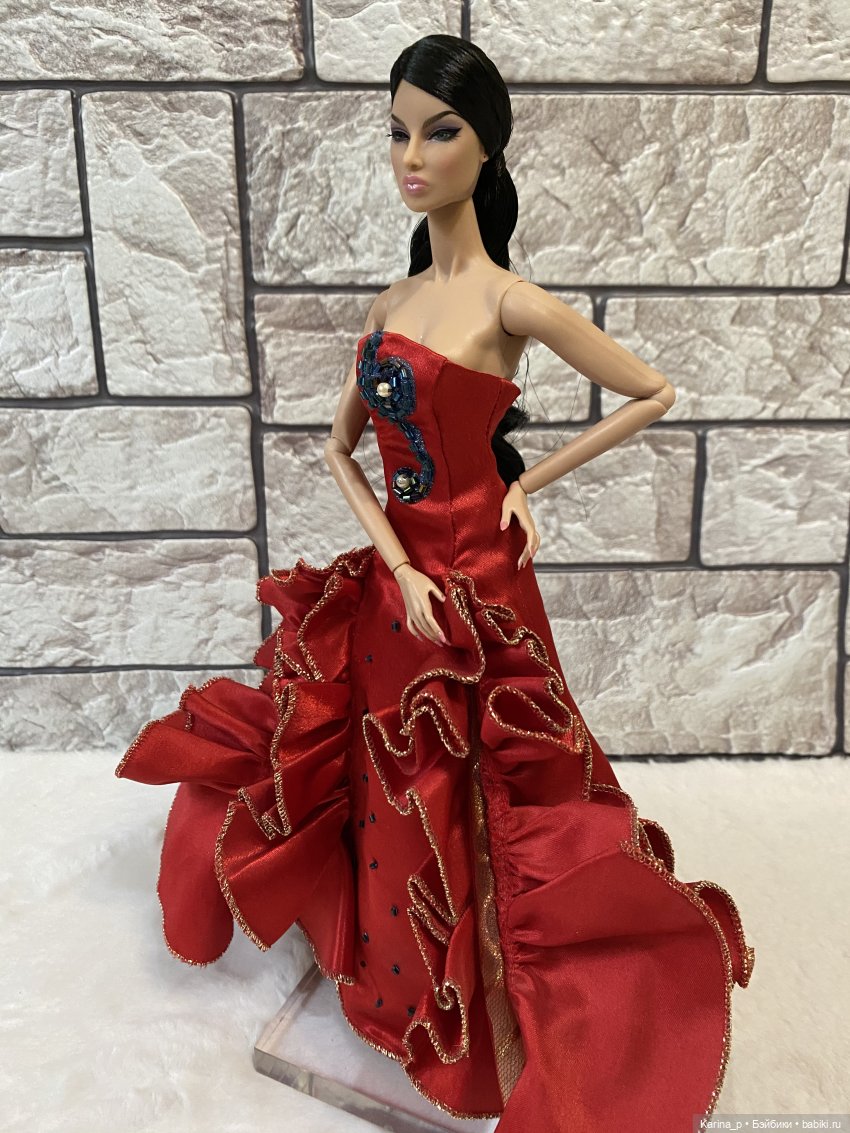 Eugenia Rosa от Integrity Toys (фото 6)