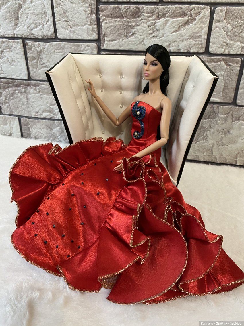 Eugenia Rosa от Integrity Toys (фото 7)