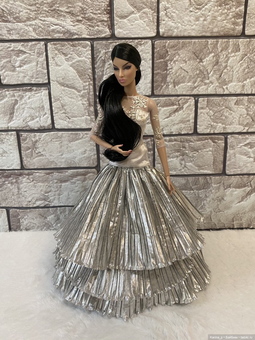 Eugenia Rosa от Integrity Toys