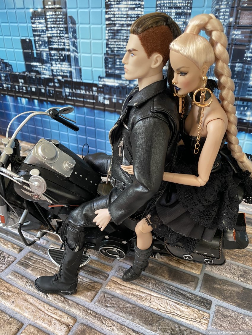 Лукас от Integrity Toys — Куклы Integrity Toys (Интегрити): Poppy Parker (фото 4)