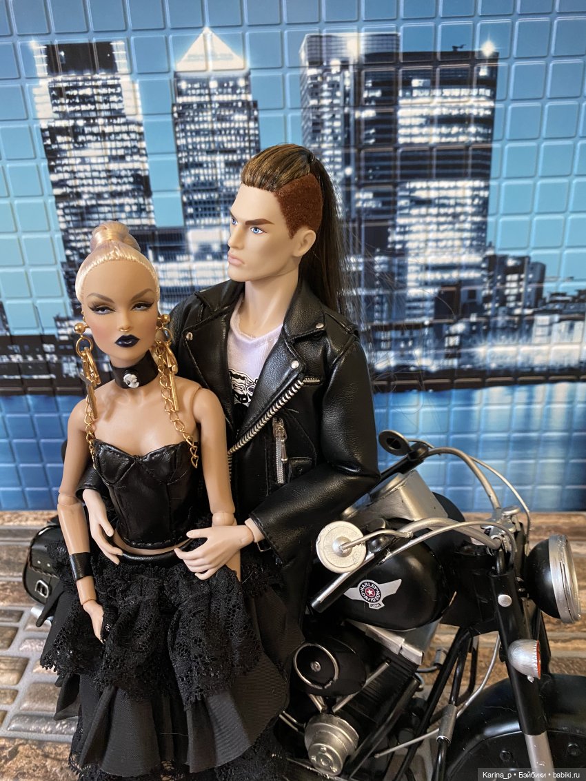 Лукас от Integrity Toys — Куклы Integrity Toys (Интегрити): Poppy Parker (фото 8)