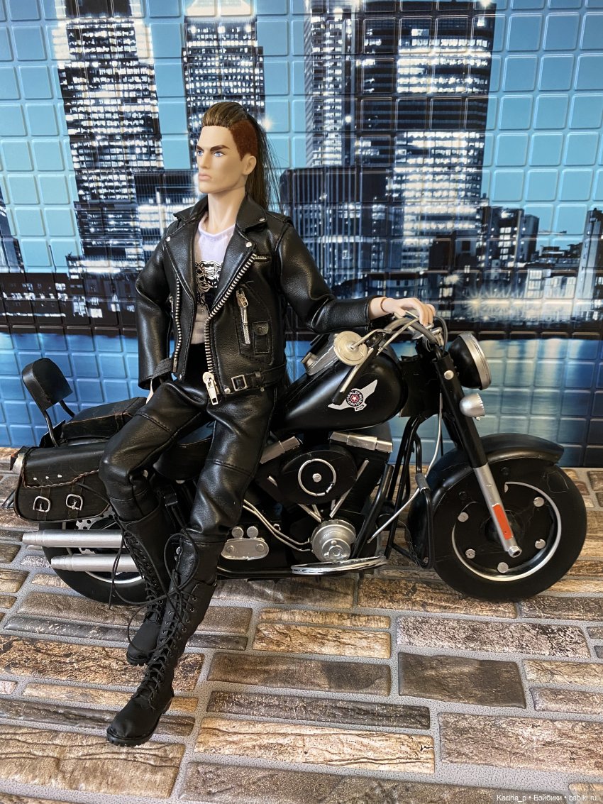 Лукас от Integrity Toys — Куклы Integrity Toys (Интегрити): Poppy Parker