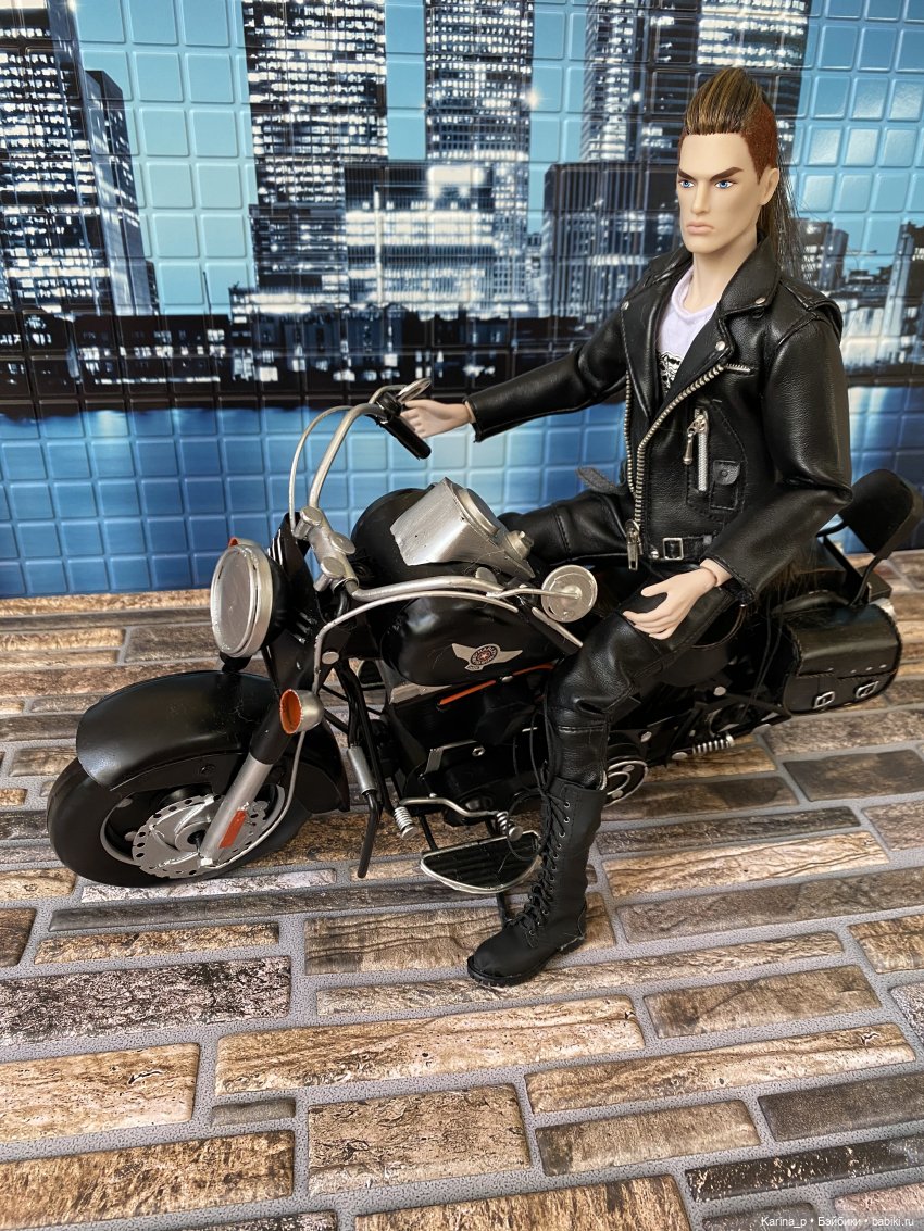 Лукас от Integrity Toys — Куклы Integrity Toys (Интегрити): Poppy Parker (фото 3)