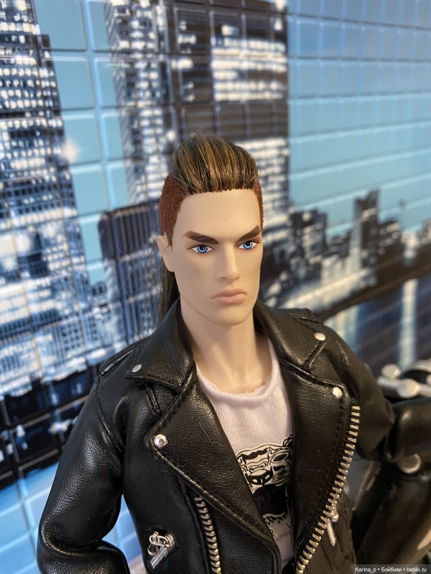 Лукас от Integrity Toys — Куклы Integrity Toys (Интегрити): Poppy Parker (фото 2)