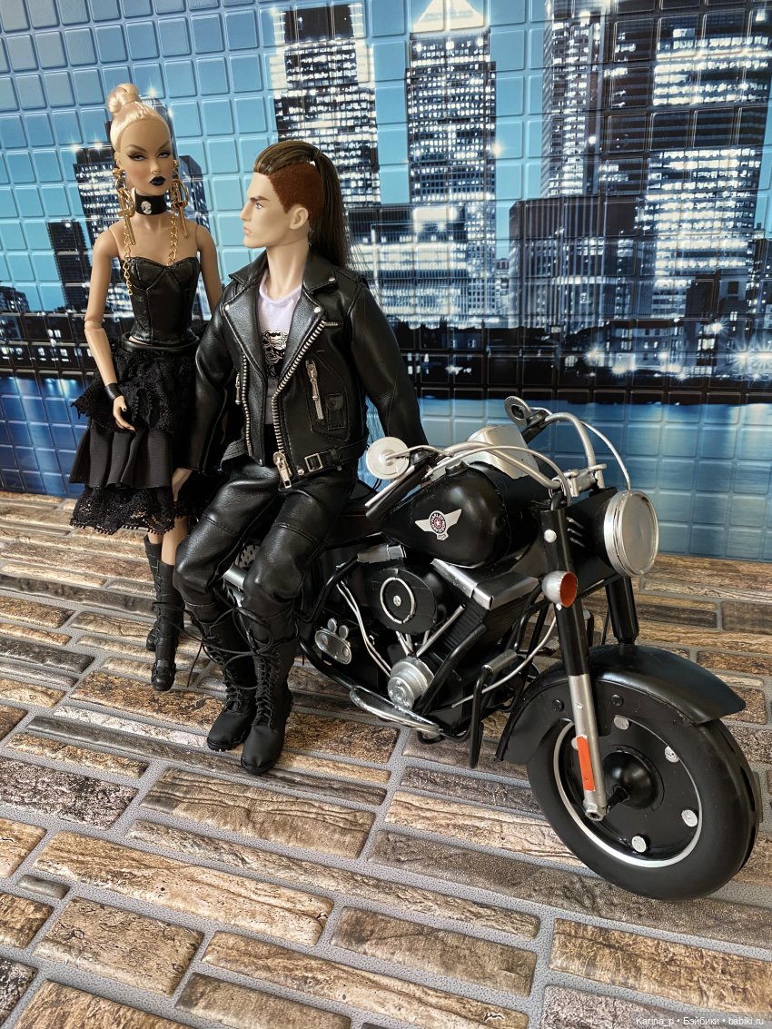 Лукас от Integrity Toys — Куклы Integrity Toys (Интегрити): Poppy Parker (фото 5)