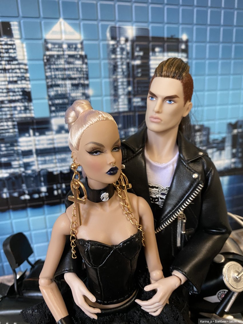 Лукас от Integrity Toys — Куклы Integrity Toys (Интегрити): Poppy Parker (фото 9)