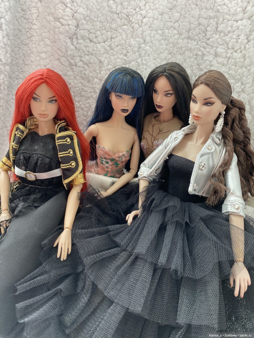 Киори от Integrity Toys — Куклы Integrity Toys (Интегрити): Poppy Parker (фото 9)