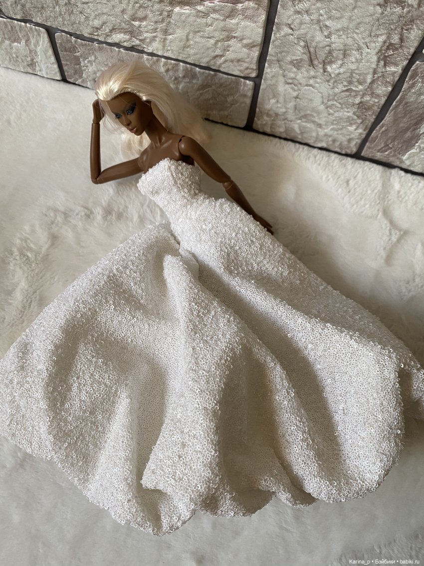 Платье Адель от Integrity Toys (фото 8)