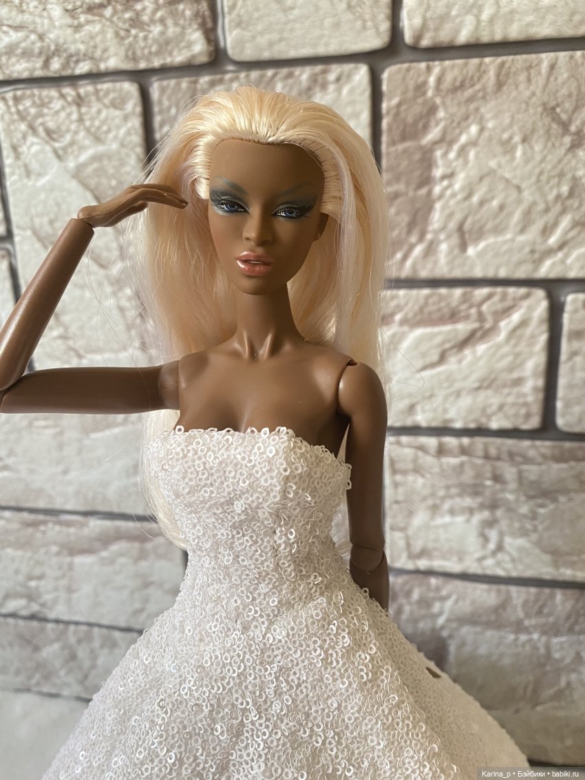 Платье Адель от Integrity Toys (фото 2)