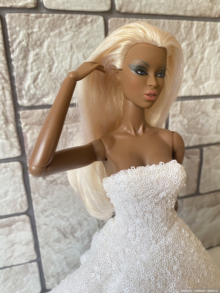 Платье Адель от Integrity Toys (фото 3)