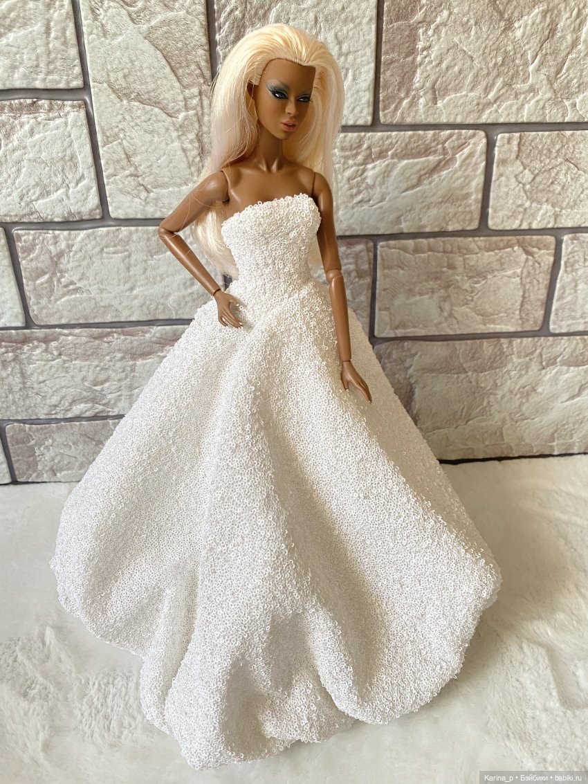 Платье Адель от Integrity Toys (фото 5)