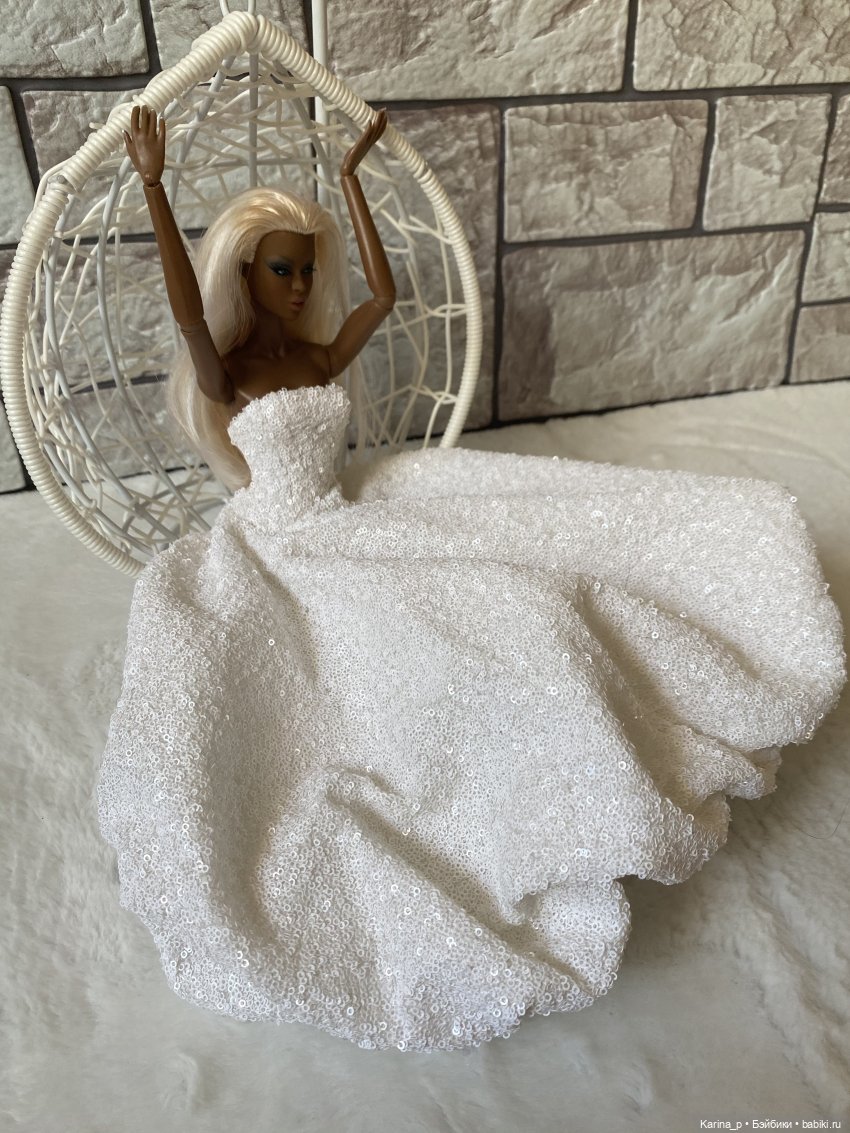 Платье Адель от Integrity Toys (фото 4)