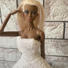 Платье Адель от Integrity Toys