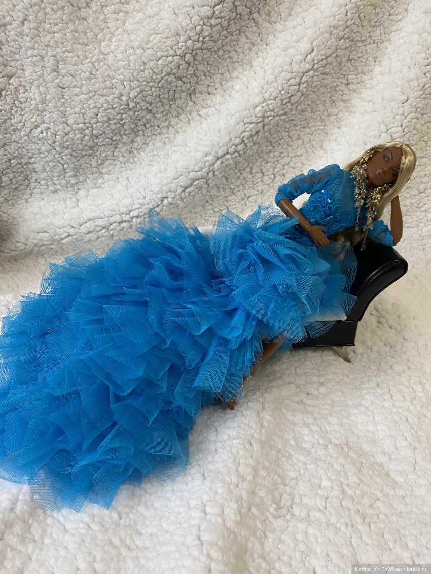 Спящая красавица — Куклы Integrity Toys (Интегрити): Poppy Parker