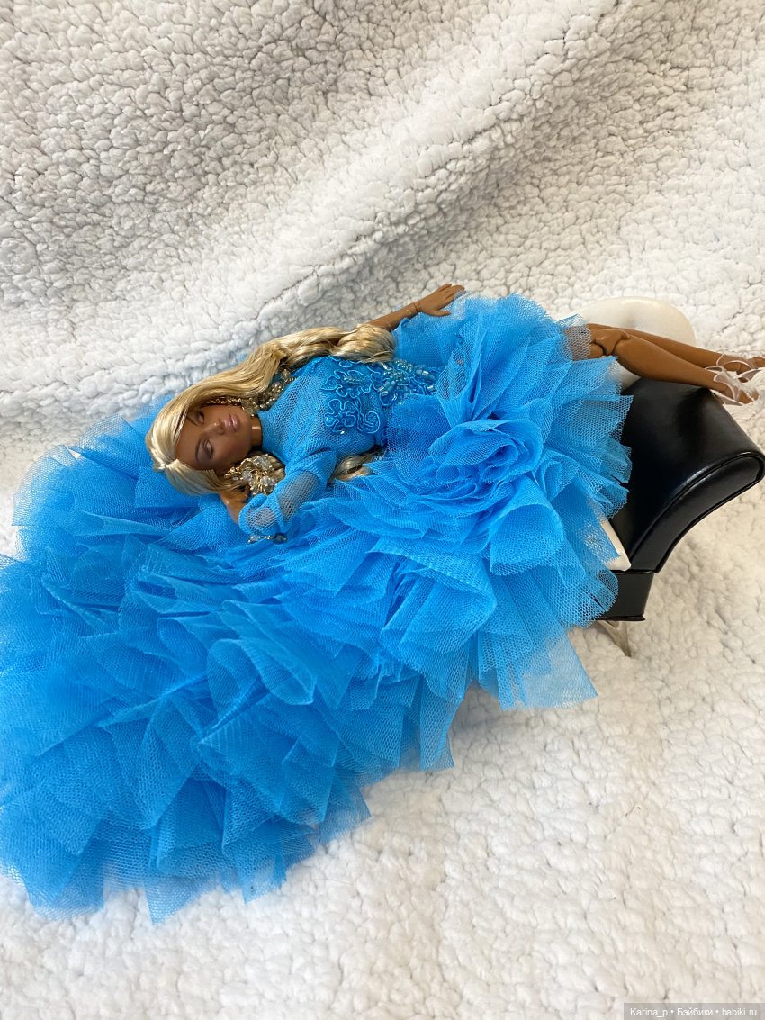 Спящая красавица — Куклы Integrity Toys (Интегрити): Poppy Parker (фото 3)