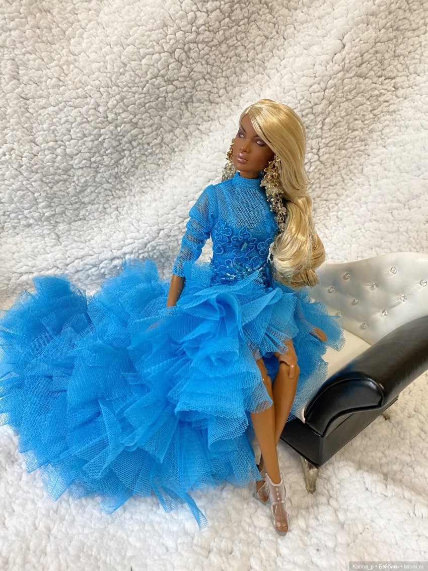 Спящая красавица — Куклы Integrity Toys (Интегрити): Poppy Parker (фото 4)