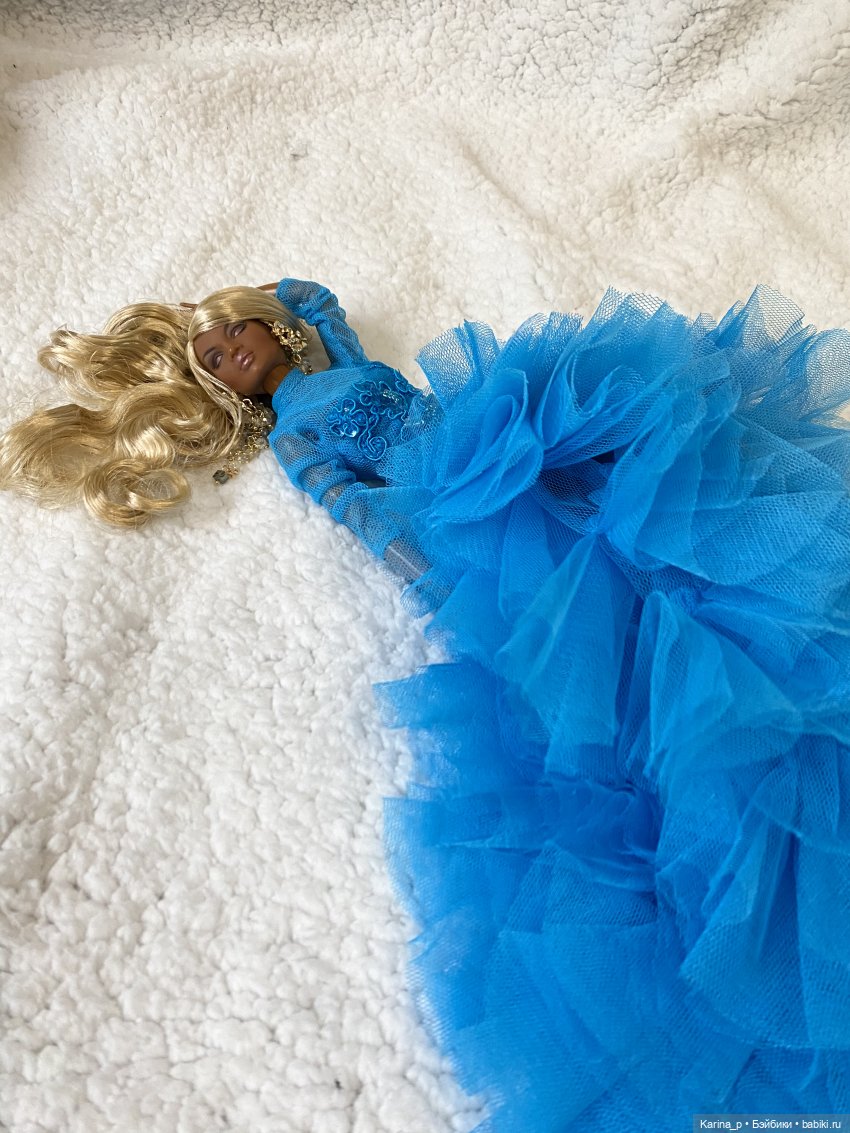 Спящая красавица — Куклы Integrity Toys (Интегрити): Poppy Parker (фото 6)