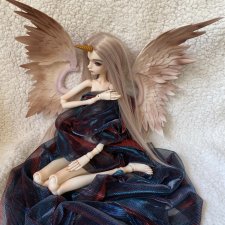 Николь Doll Chateau Nicola-A. Зачем девушке штангенциркуль