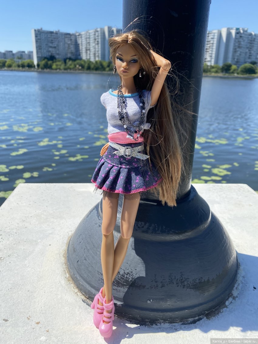 Colette от Integrity Toys (фото 10)