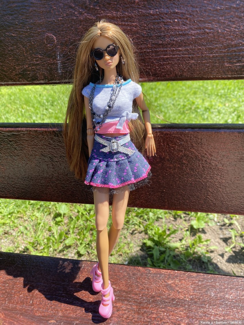 Colette от Integrity Toys (фото 4)