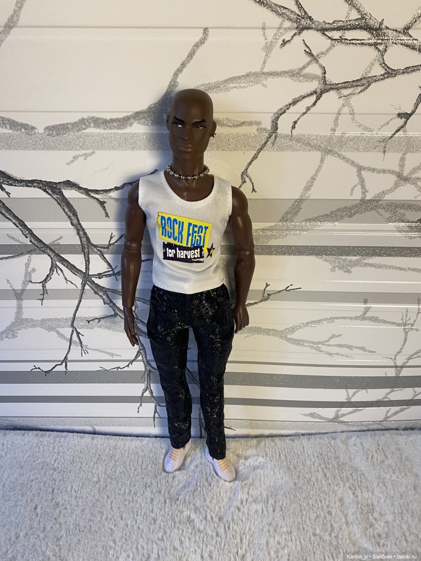 Дариус. Воссоединение — Куклы Integrity Toys (Интегрити): Poppy Parker