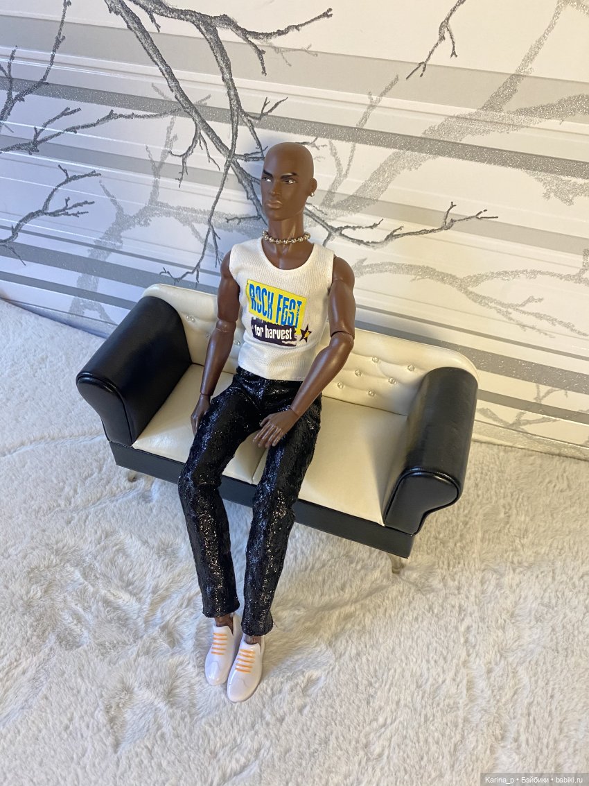 Дариус. Воссоединение — Куклы Integrity Toys (Интегрити): Poppy Parker (фото 3)