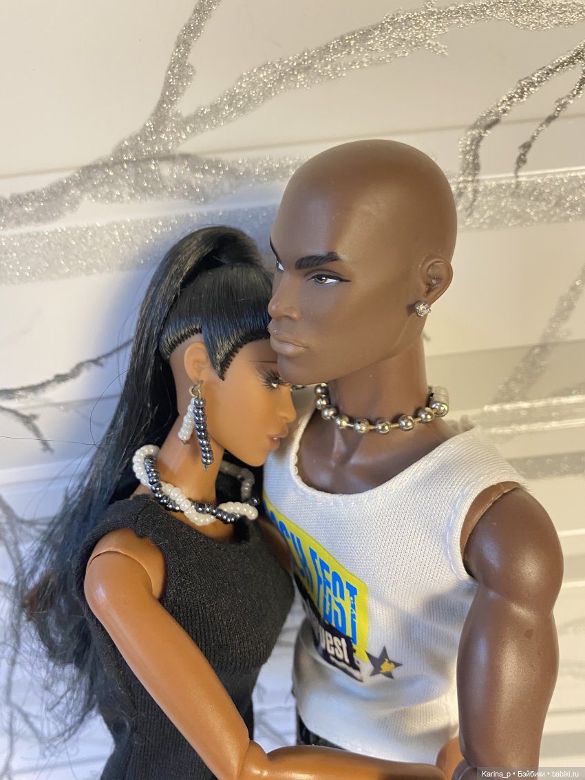 Дариус. Воссоединение — Куклы Integrity Toys (Интегрити): Poppy Parker (фото 6)